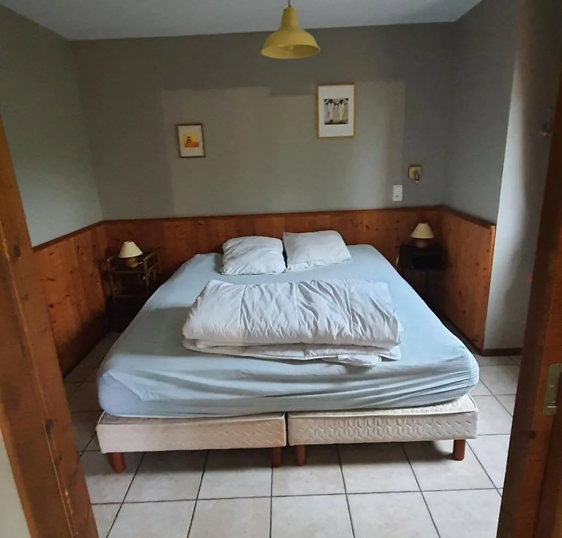 Daire La Parenthese - Gite De La Sittelle Saint-Genix-sur-Guiers