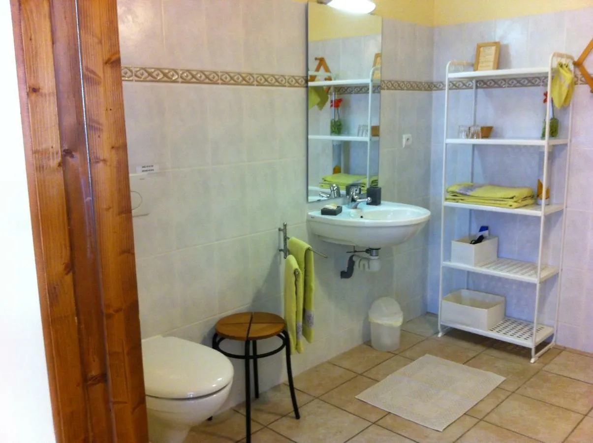 La Parenthese - Gite De La Sittelle Saint-Genix-sur-Guiers Daire